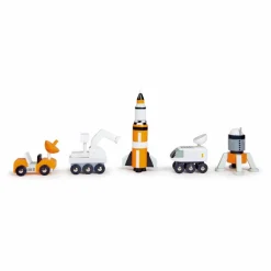 Tender Leaf Toys Jeux Éducatifs|Set voyageur de l'espace