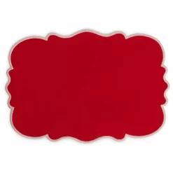 Bitossi Sets de table - Set de 2 | Rouge Hot