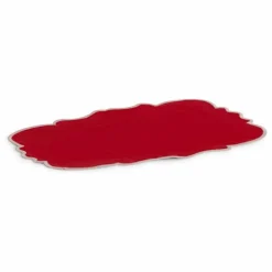 Bitossi Sets de table - Set de 2 | Rouge Hot