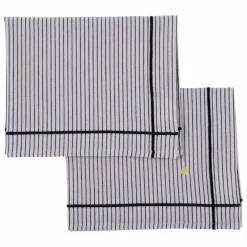 New La cerise sur le gâteau Sets de table Léonie - Set de 2 | Lilas tLilas