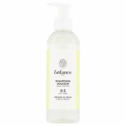 Enfance Paris Shampoing douceur 0-3 ans - 200 ml Jaune Clearance
