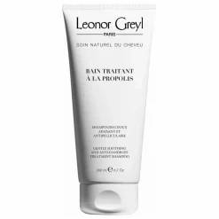 Homme/Femme Leonor Greyl Soins Des Cheveux|Soins, Wellness|Shampoing doux apaisant et antipelliculaire au propolis - 200ml