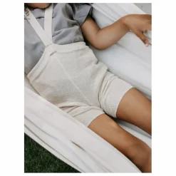 Enfant Silly Silas Short à Bretelles Coton Bio |