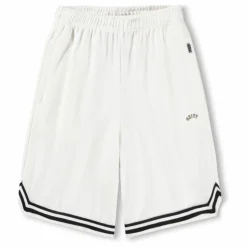 Outlet Molo Short Adeen Coton Bio | Blanc