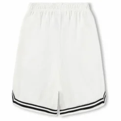 Outlet Molo Short Adeen Coton Bio | Blanc