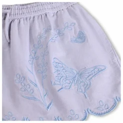 Enfant Molo Jupes, Shorts|Jupes, Shorts|Short Annabella Papillons |