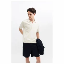 Norse Projects Short Aros Regular Light | Bleu marine