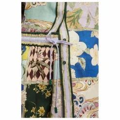 Alémais Short Bianca Lin | Vert d'eau Sale