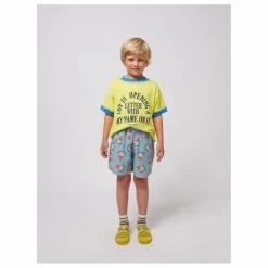 Enfant Bobo Choses Short Bobo Denim Léger |