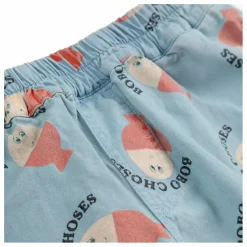Enfant Bobo Choses Short Bobo Denim Léger |