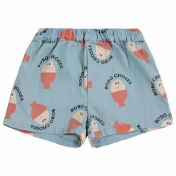 Bobo Choses Short Bobo Denim Léger |