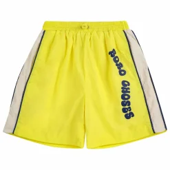 Enfant Bobo Choses Shorts, Bermudas|Jupes, Shorts|Short Bobo Fibres Recyclées |