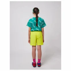 Enfant Bobo Choses Shorts, Bermudas|Jupes, Shorts|Short Bobo Fibres Recyclées |