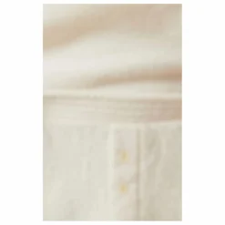 American Vintage Short Bobypark Eponge Bio | Ecru Discount