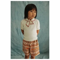 Discount Misha & Puff Short Camp | Abricot
