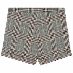 Enfant Tartine et Chocolat Short Carreaux |