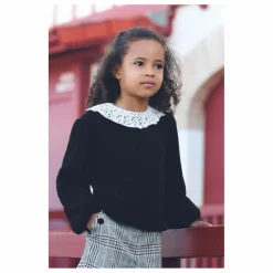 Enfant Tartine et Chocolat Short Carreaux |