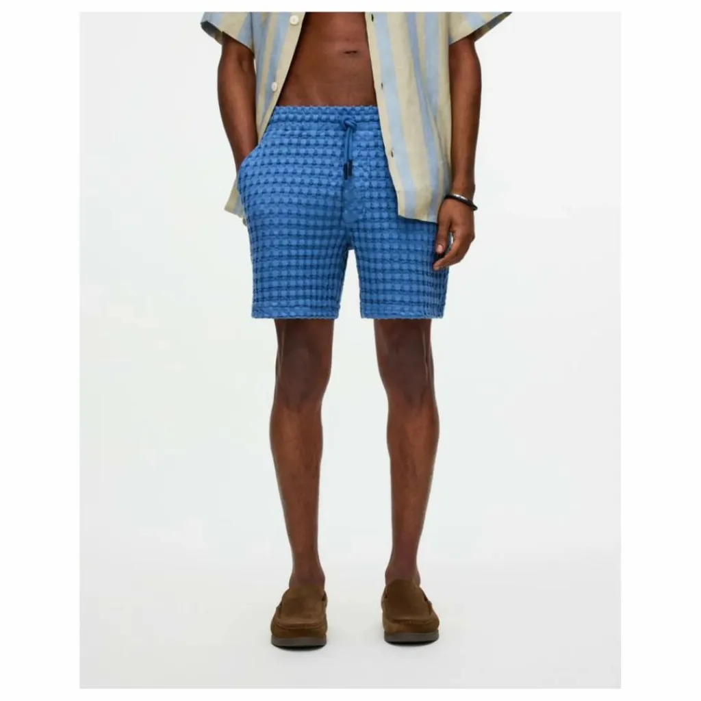 Homme OAS Joggers, Shorts|Short Coronet Porto Waffle |