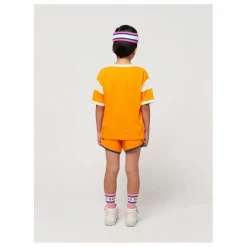 Bobo Choses Short Coton Bio BC | Orange Best