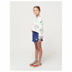 Enfant Bobo Choses Short Coton Bio Tomate |