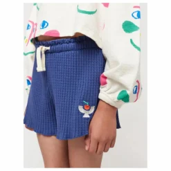 Enfant Bobo Choses Short Coton Bio Tomate |