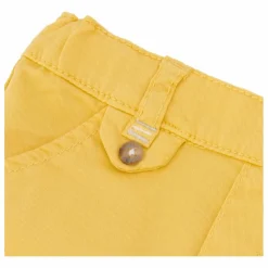 Tartine et Chocolat Short Court Sergé | Jaune Hot