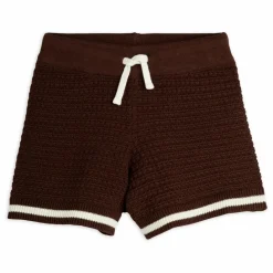 Enfant Mini Rodini Short Crochet Coton Bio |