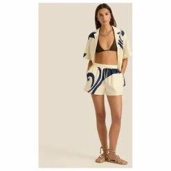 Soleil Soleil Short Dakota Soie | Ecru Sale