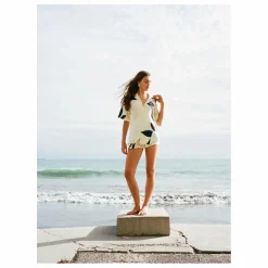 Soleil Soleil Short Dakota Soie | Ecru Sale