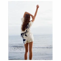 Soleil Soleil Short Dakota Soie | Ecru Sale