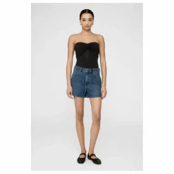 Femme Anine Bing Jupes, Shorts|Short Dalton Coton Bio |