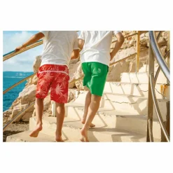 Sunchild Short de Bain Avalon | Rouge Discount