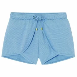 Lison Paris Short de Bain Bahamas Métallisé | Bleu ciel Best