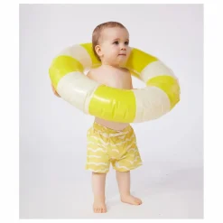 Petit Bateau Short de Bain Baignada Fibres Recyclées | Jaune Best