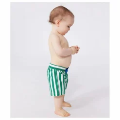 Petit Bateau Short de Bain Baigneur Fibres Recyclées |