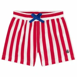 Petit Bateau Maillots De Bain|Short de Bain Baigneur Fibres Recyclées |