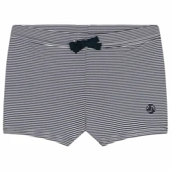 Enfant Petit Bateau Maillots De Bain|Short de Bain Baume Fibres Recyclées |