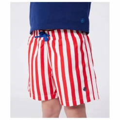 Enfant Petit Bateau Short de Bain Bliss Fibres Recyclées |