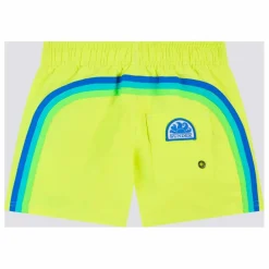 Sundek Short de Bain Board Arc | Jaune New