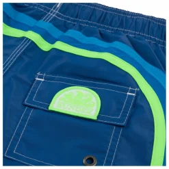 Sundek Short de Bain Board Arc | Bleu marine