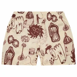 Clearance OAS Short de Bain Cantina | Beige