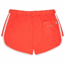 Best Sunchild Short de Bain Carlos | Rouge