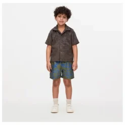 Clearance OAS Short de Bain Highland | Vert kaki