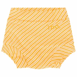 Outlet Ina Swim Short de Bain Lumi Rayé | Orange