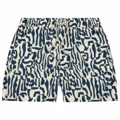 Homme OAS Maillots De Bain|Short de Bain Marbling |