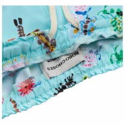 Sale Bobo Choses Short de Bain Matière Recyclée Bêbêtes | Bleu