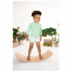 Ina Swim Short de Bain Mesa Rayé | Vert New