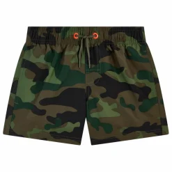 Enfant Sundek Maillots De Bain|Maillots De Bain|Short de Bain Militaire |