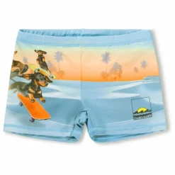 Enfant Molo Short de Bain Norton Placed Skate Fibres Recyclées |