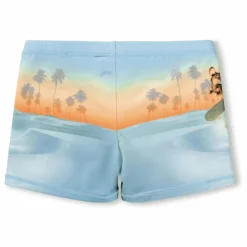 Enfant Molo Short de Bain Norton Placed Skate Fibres Recyclées |